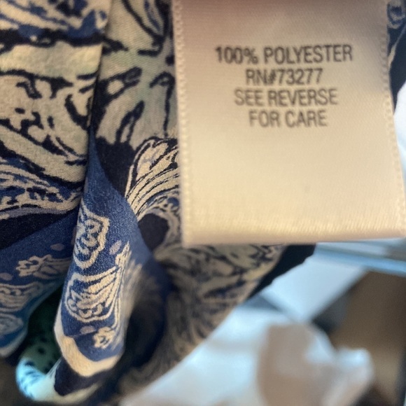 Women’s size 2X croft and barrow sleeveless top G6 - Picture 8 of 8